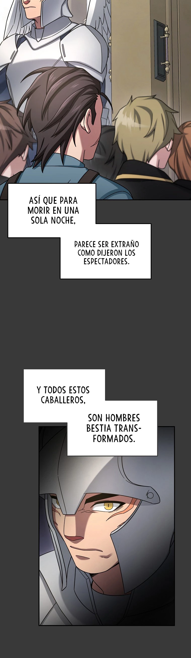El Novato es Muy Fuerte Capítulo 12 - Page 13