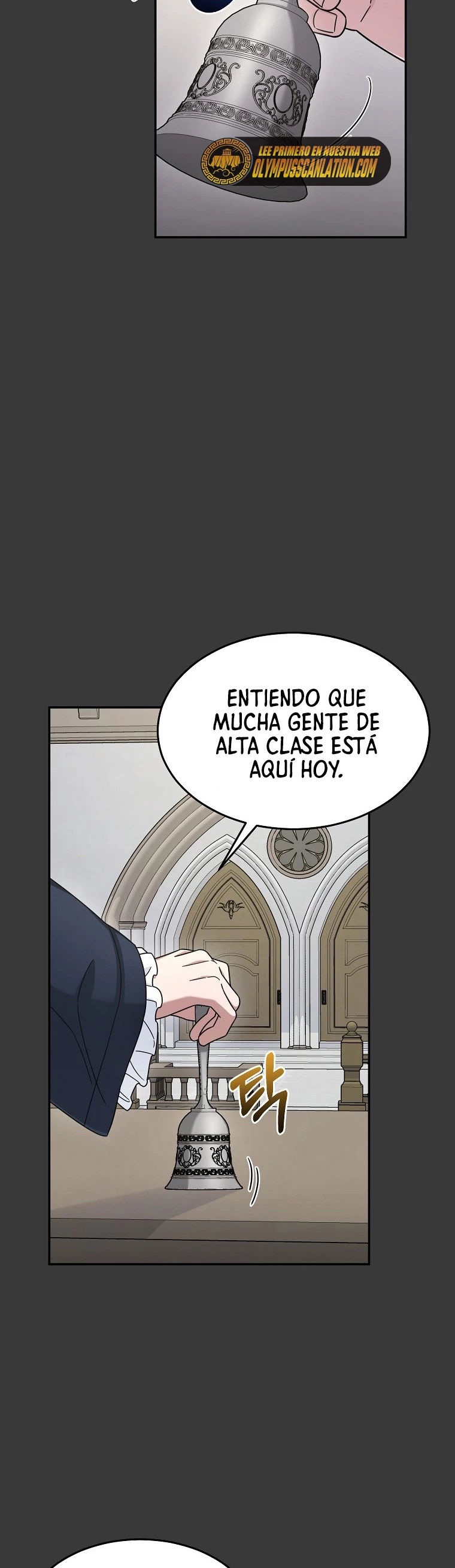 El Novato es Muy Fuerte Capítulo 12 - Page 18