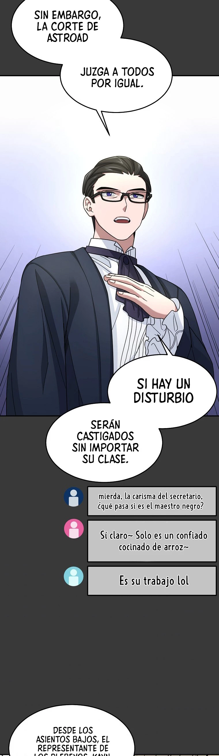 El Novato es Muy Fuerte Capítulo 12 - Page 19