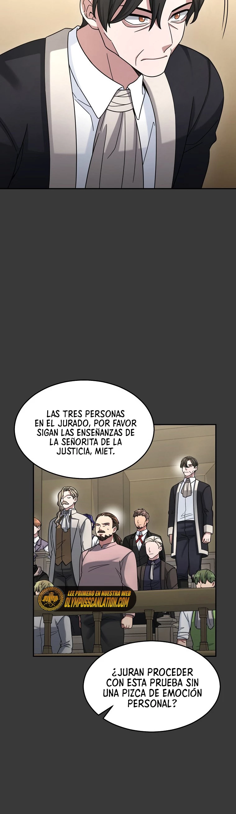 El Novato es Muy Fuerte Capítulo 12 - Page 22