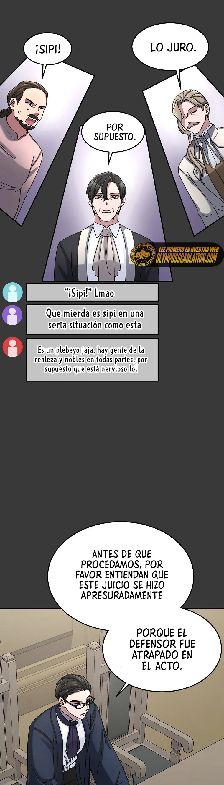 El Novato es Muy Fuerte Capítulo 12 - Page 23