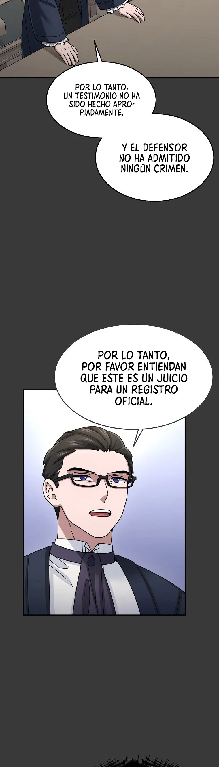 El Novato es Muy Fuerte Capítulo 12 - Page 24
