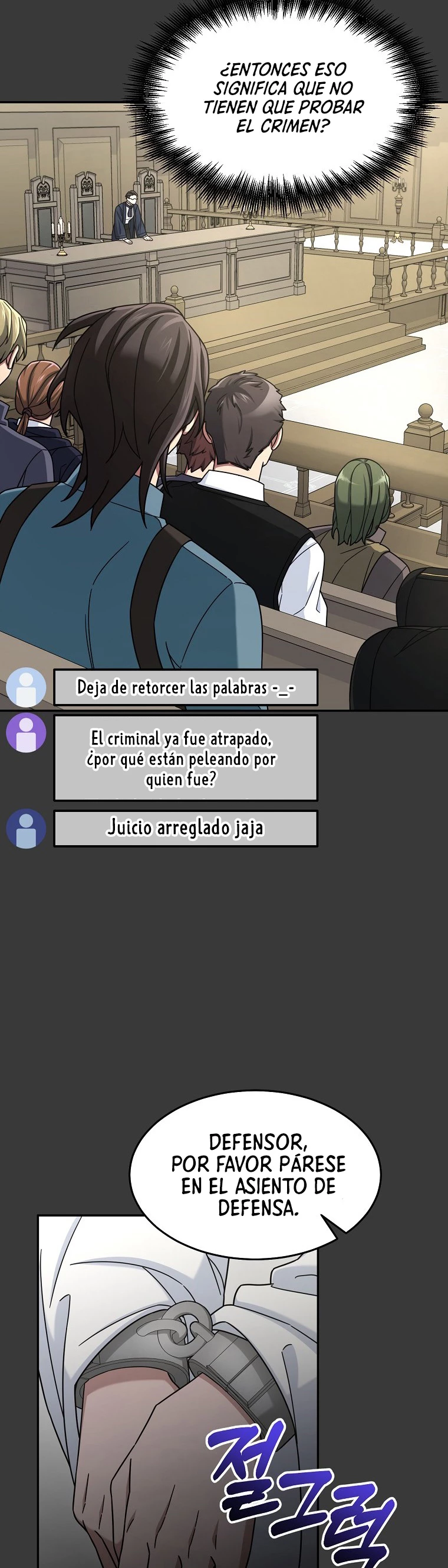 El Novato es Muy Fuerte Capítulo 12 - Page 25