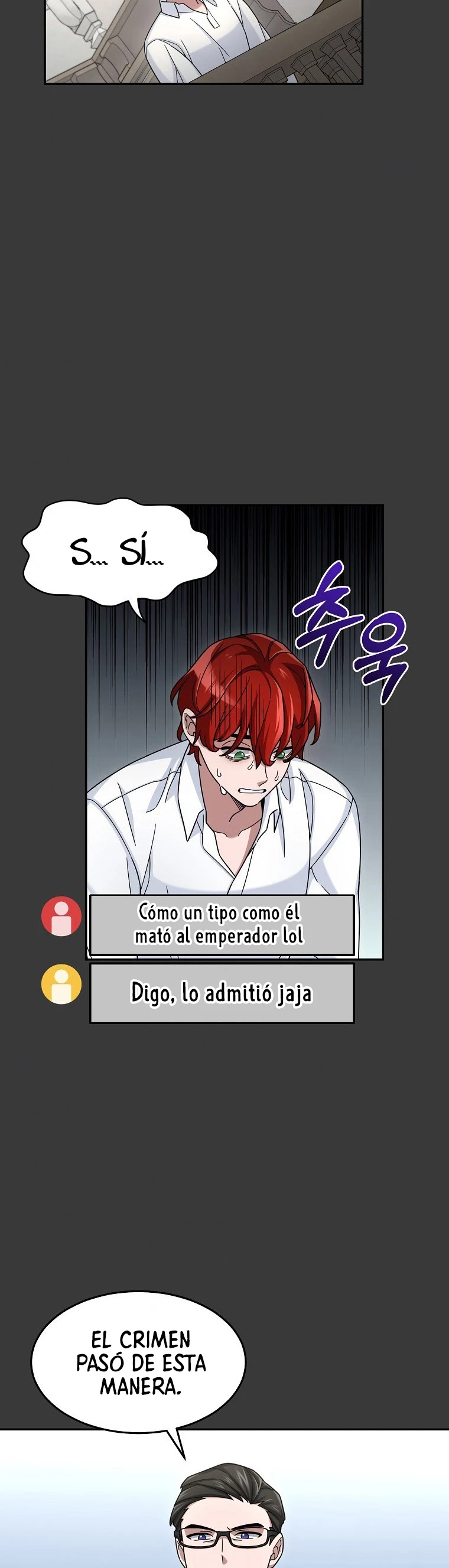 El Novato es Muy Fuerte Capítulo 12 - Page 28
