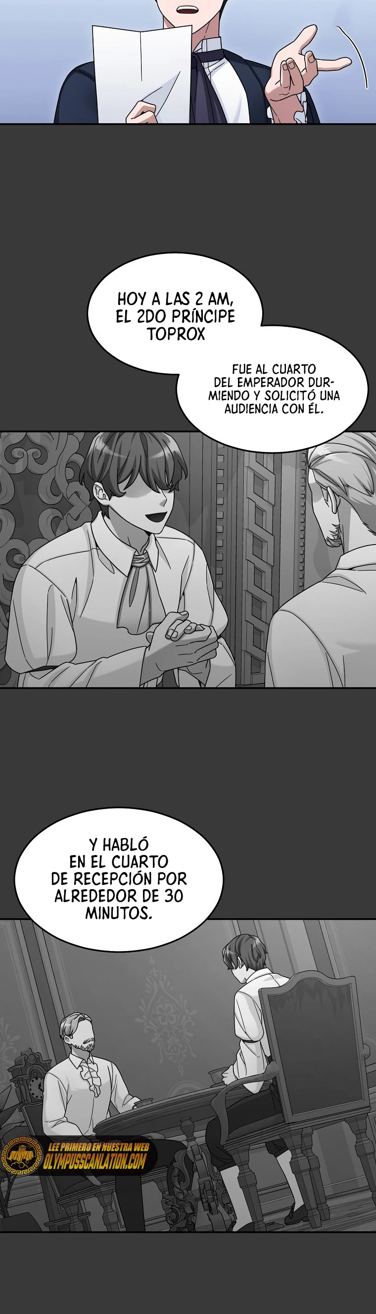 El Novato es Muy Fuerte Capítulo 12 - Page 29