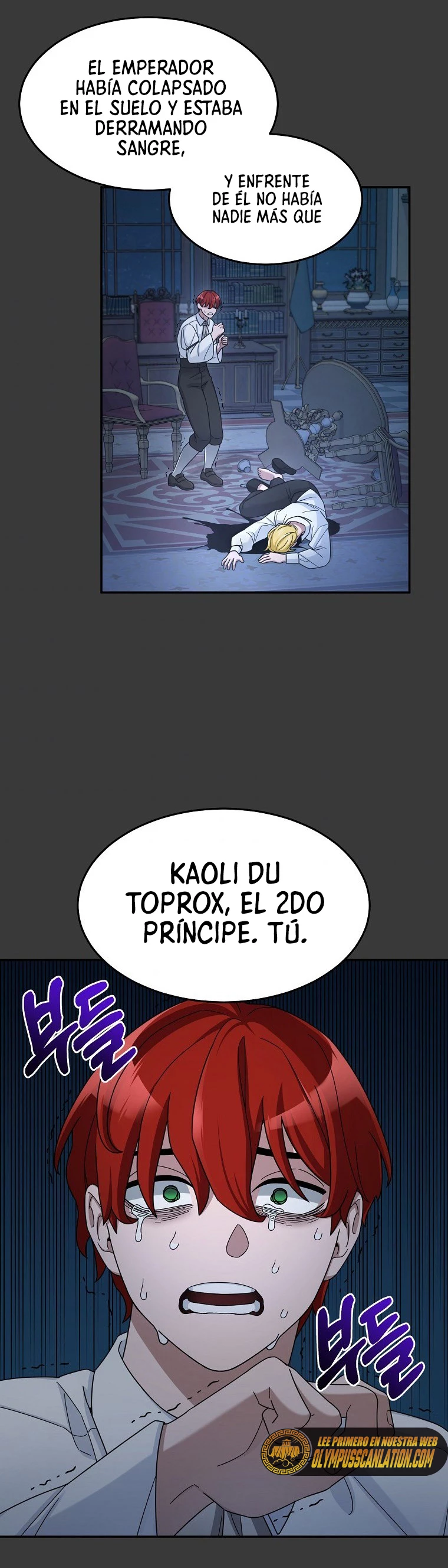 El Novato es Muy Fuerte Capítulo 12 - Page 32