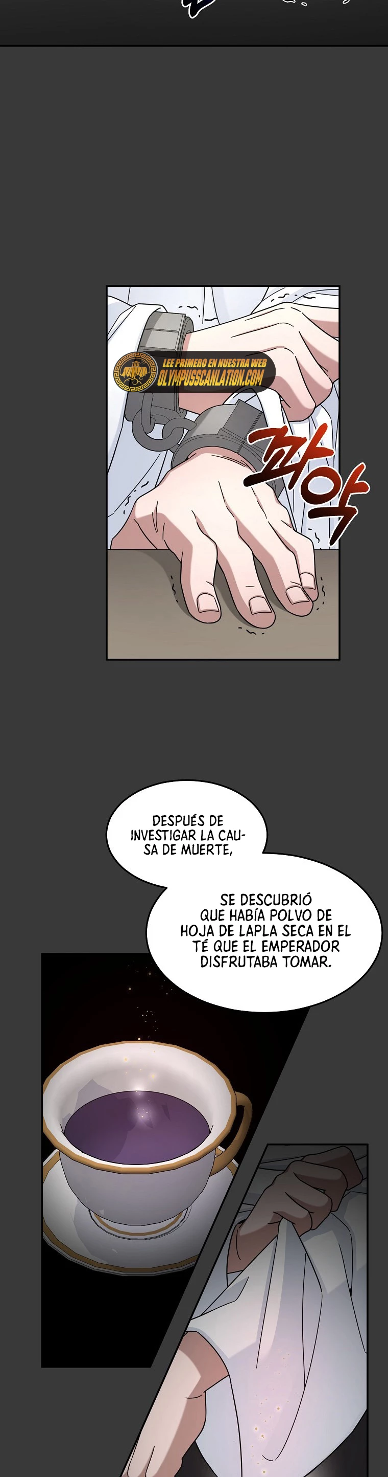 El Novato es Muy Fuerte Capítulo 12 - Page 34
