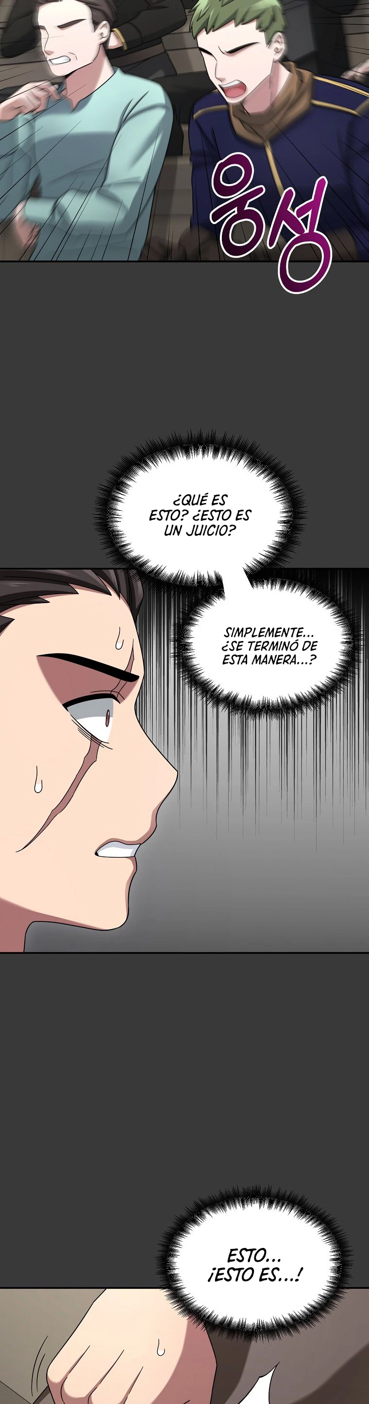 El Novato es Muy Fuerte Capítulo 12 - Page 37