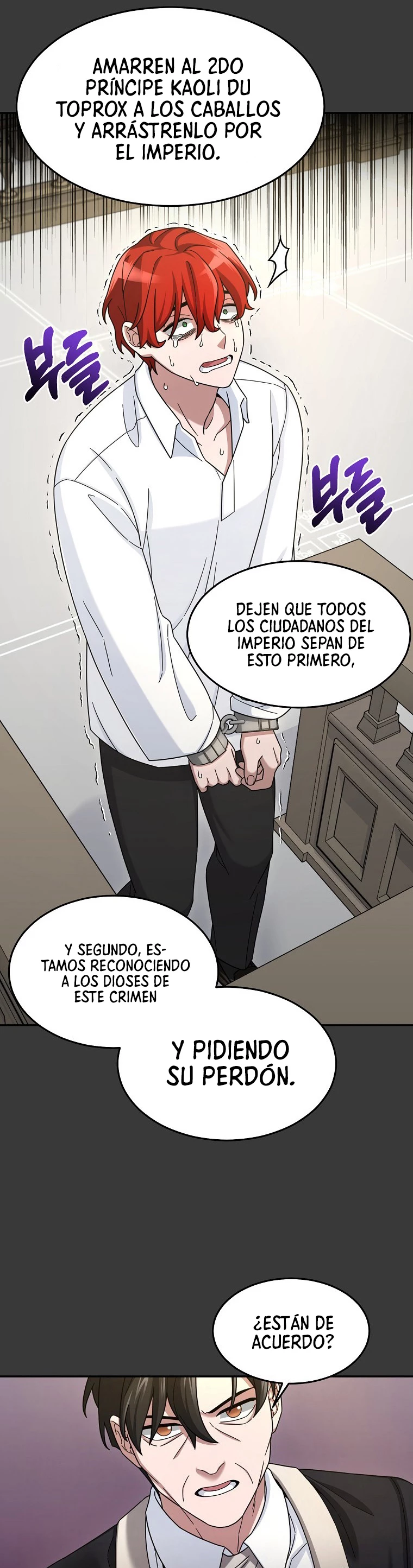 El Novato es Muy Fuerte Capítulo 12 - Page 39