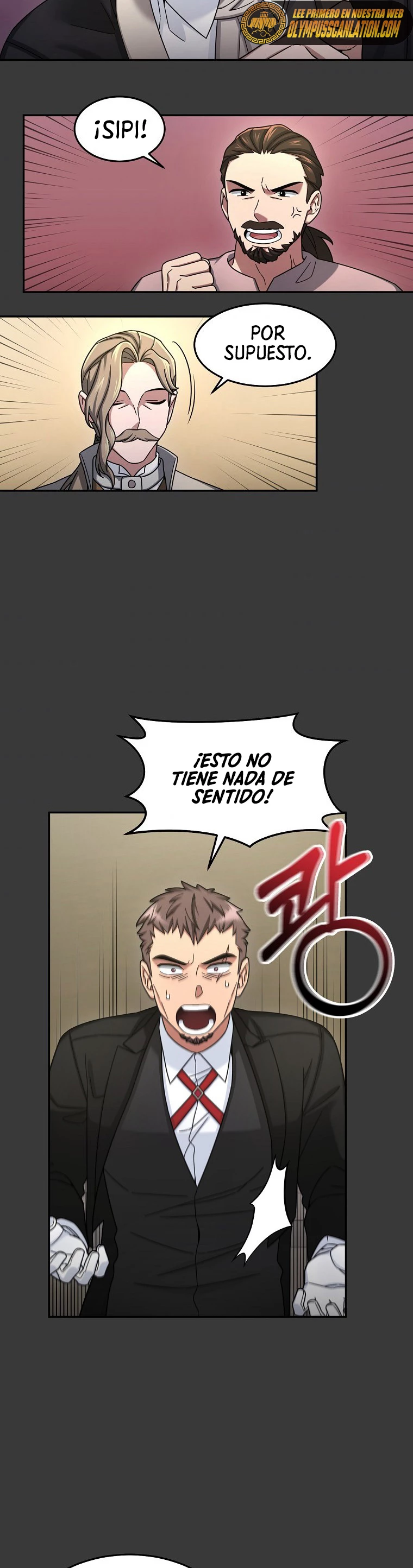 El Novato es Muy Fuerte Capítulo 12 - Page 40