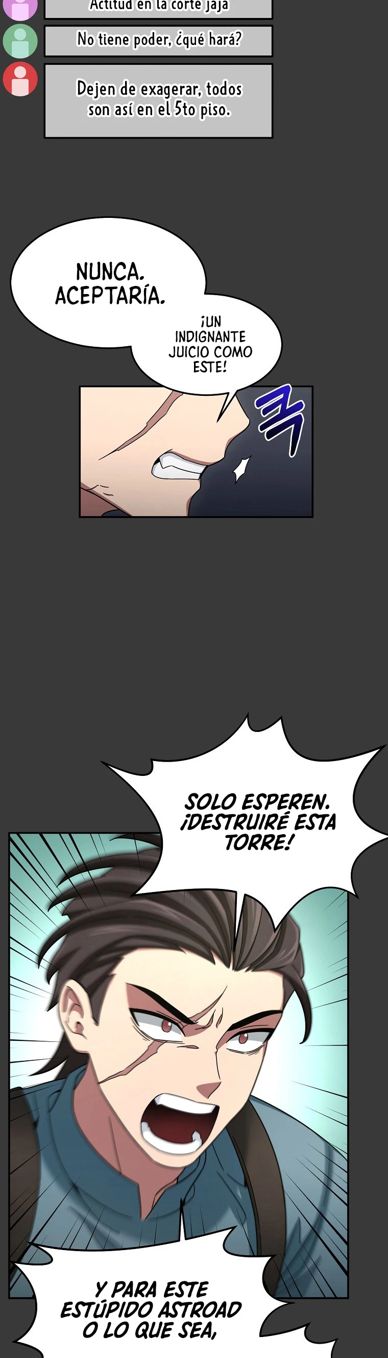 El Novato es Muy Fuerte Capítulo 12 - Page 45