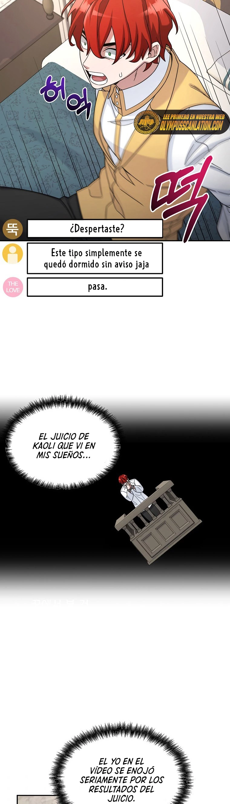 El Novato es Muy Fuerte Capítulo 12 - Page 47