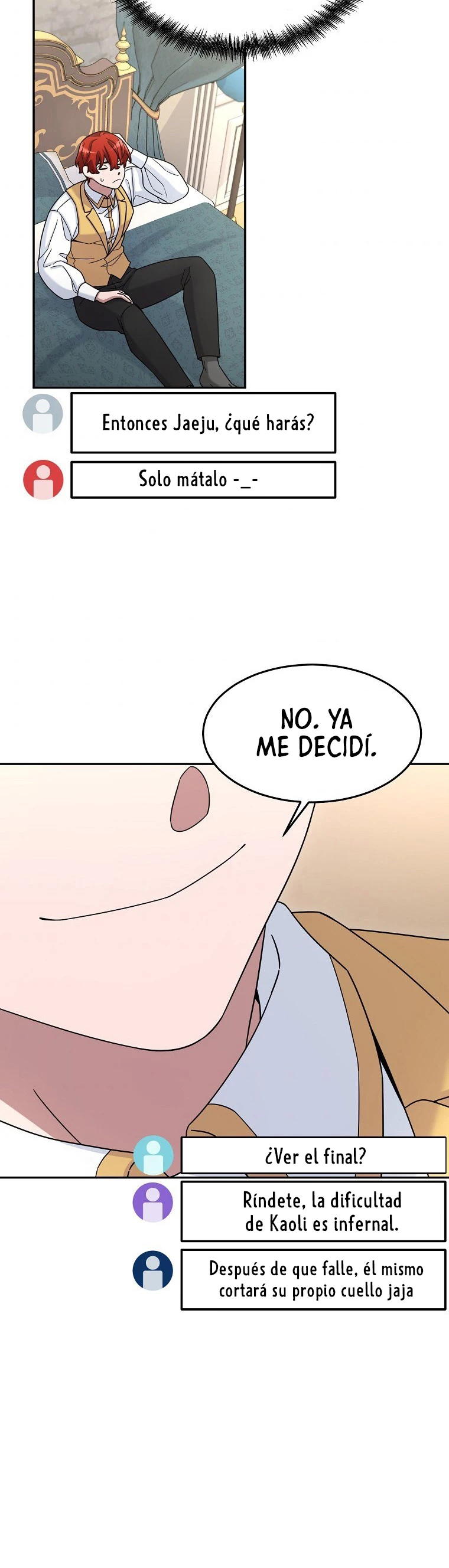 El Novato es Muy Fuerte Capítulo 12 - Page 48