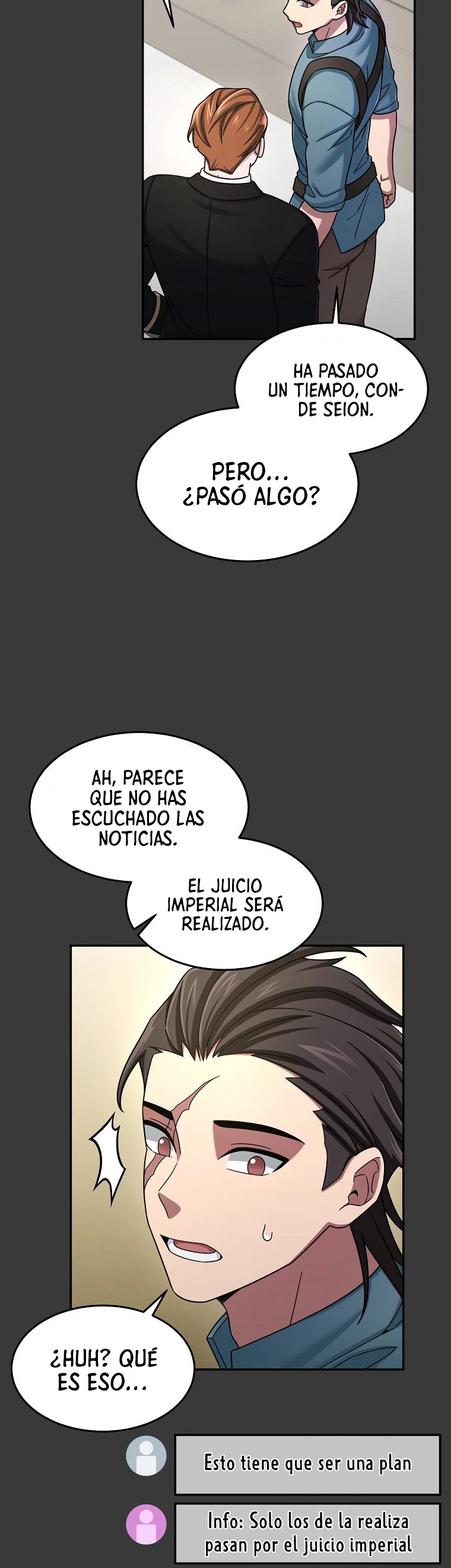 El Novato es Muy Fuerte Capítulo 12 - Page 7