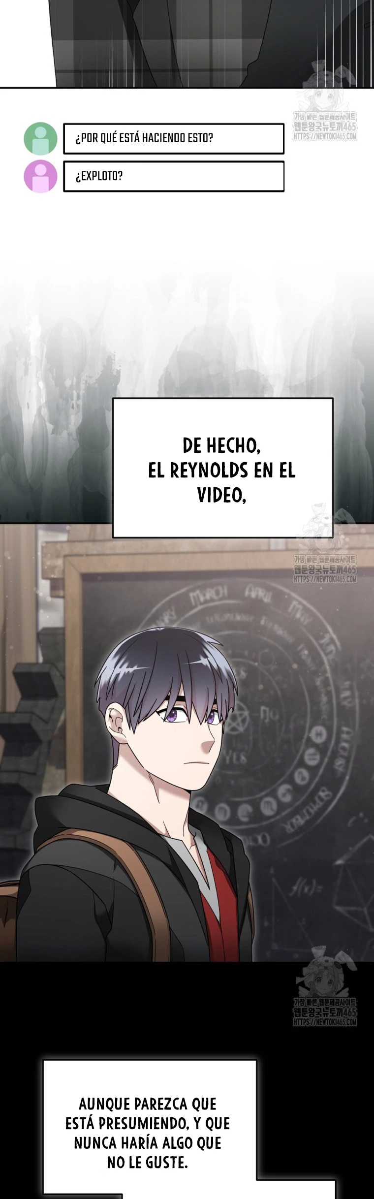 El Novato es Muy Fuerte Capítulo 120 - Page 11
