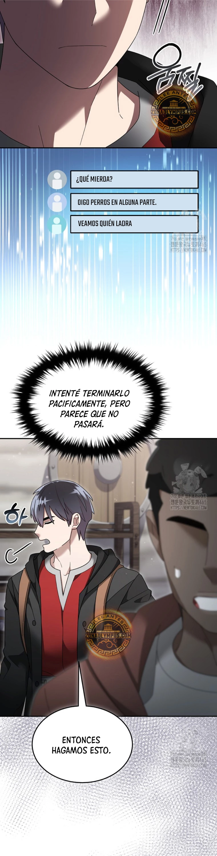 El Novato es Muy Fuerte Capítulo 120 - Page 14
