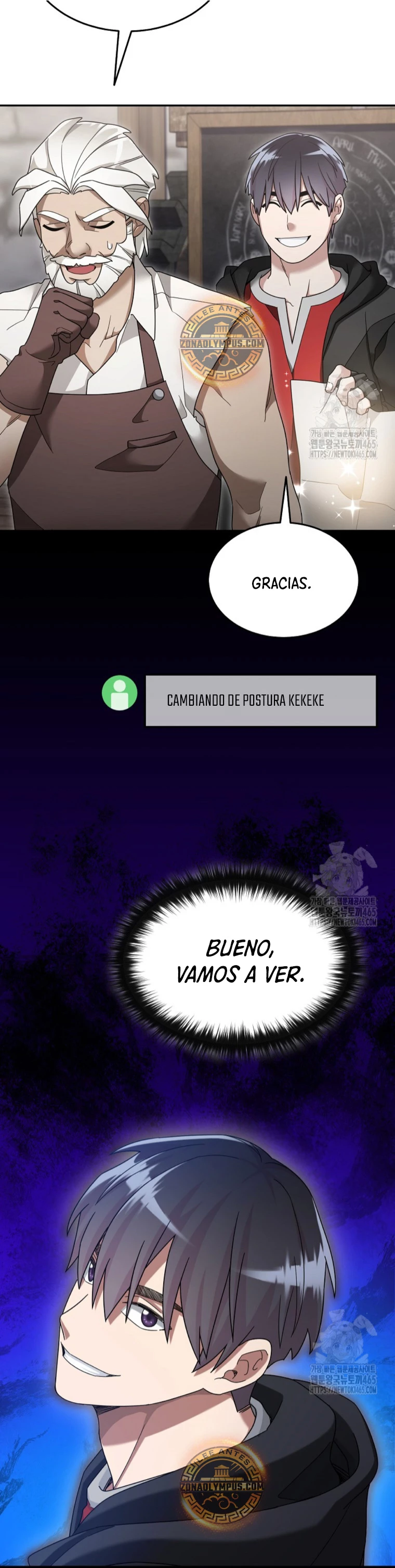 El Novato es Muy Fuerte Capítulo 120 - Page 28