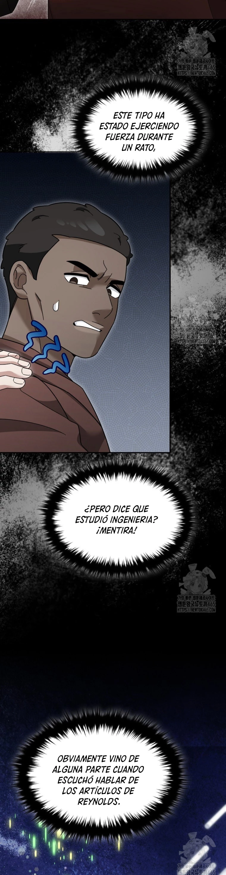 El Novato es Muy Fuerte Capítulo 120 - Page 4
