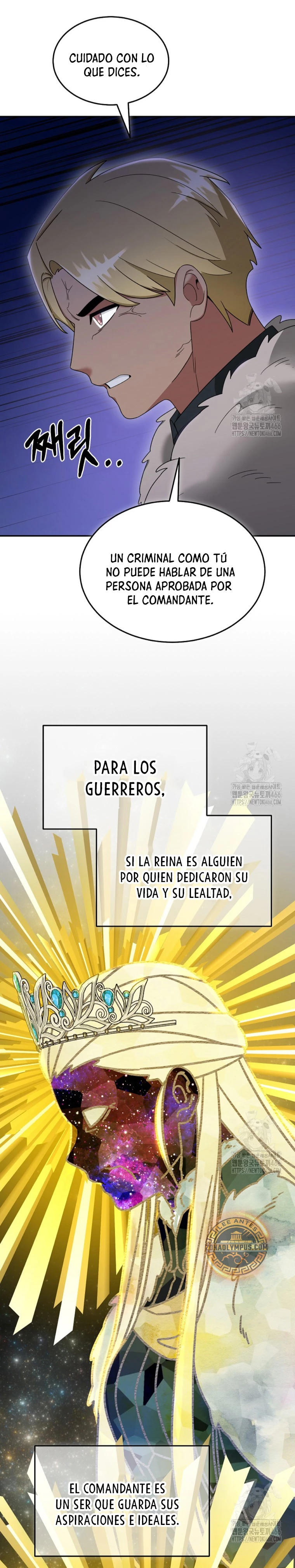 El Novato es Muy Fuerte Capítulo 121 - Page 26