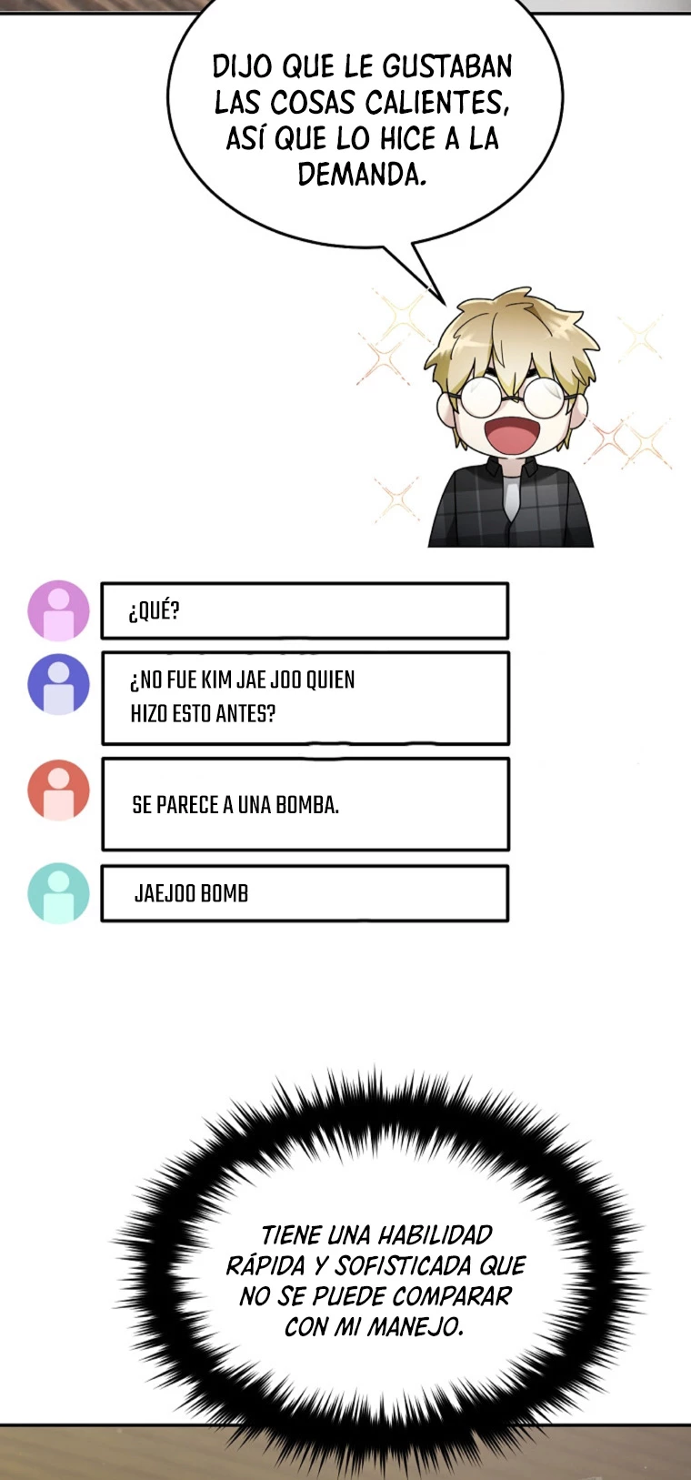 El Novato es Muy Fuerte Capítulo 122 - Page 25
