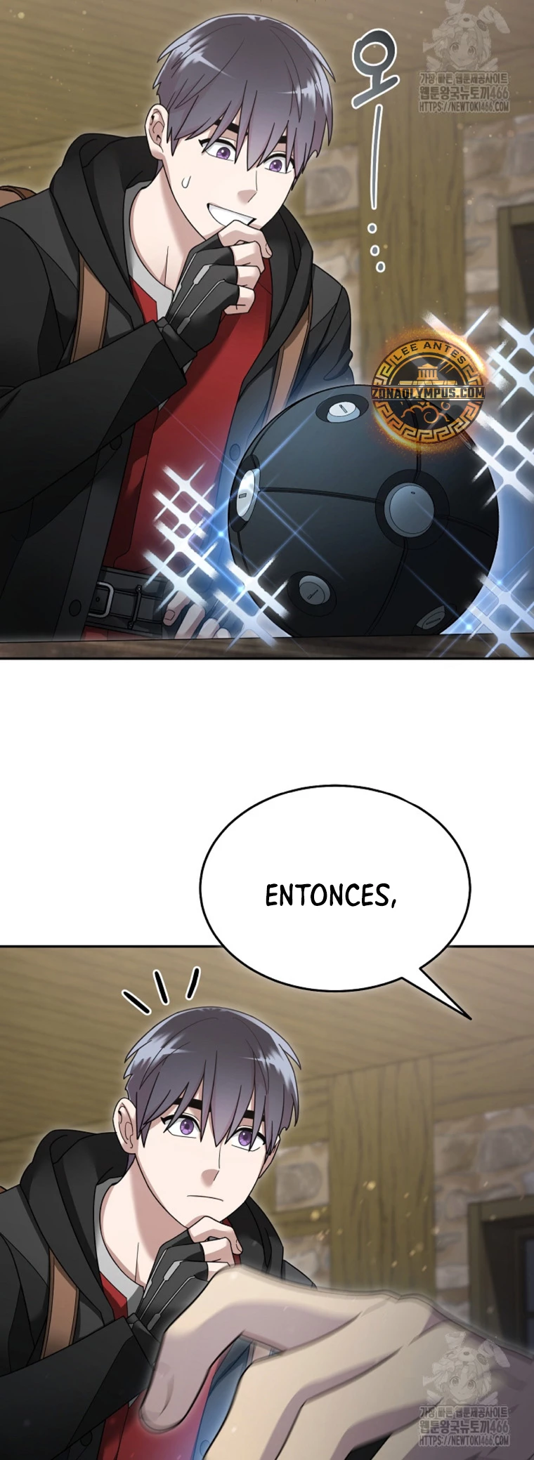 El Novato es Muy Fuerte Capítulo 122 - Page 26