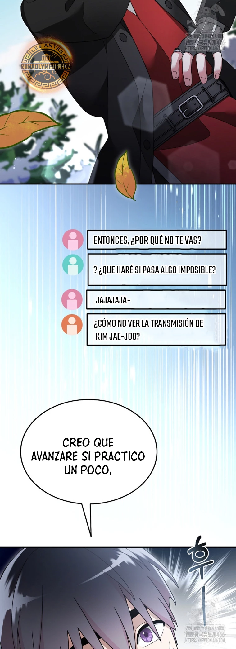 El Novato es Muy Fuerte Capítulo 123 - Page 13