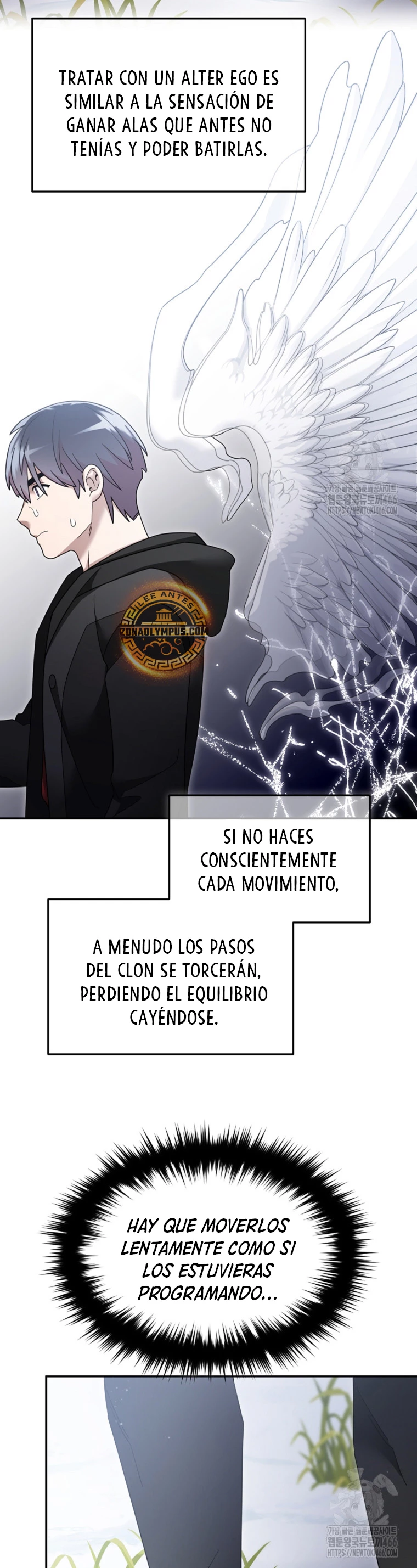 El Novato es Muy Fuerte Capítulo 123 - Page 19