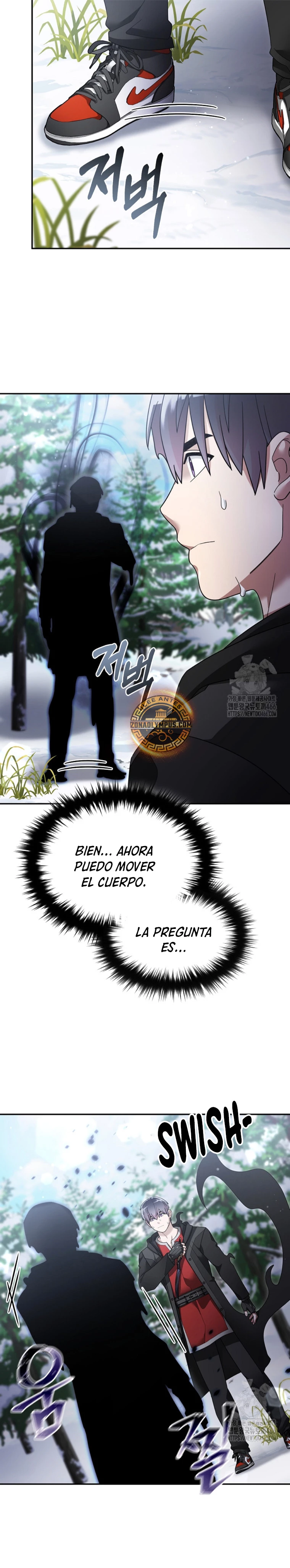 El Novato es Muy Fuerte Capítulo 123 - Page 20
