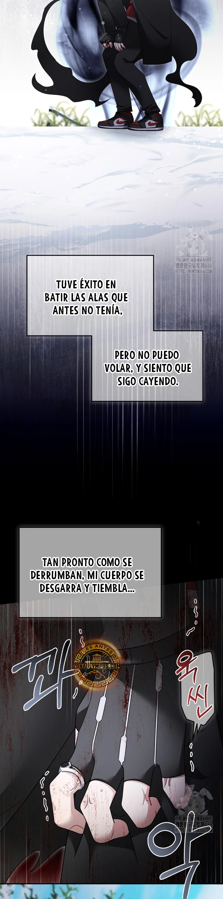 El Novato es Muy Fuerte Capítulo 123 - Page 25