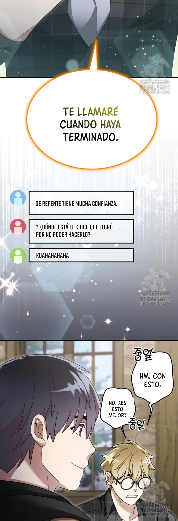 El Novato es Muy Fuerte Capítulo 124 - Page 26