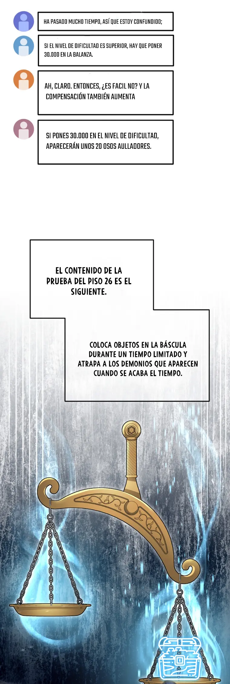 El Novato es Muy Fuerte Capítulo 125 - Page 16