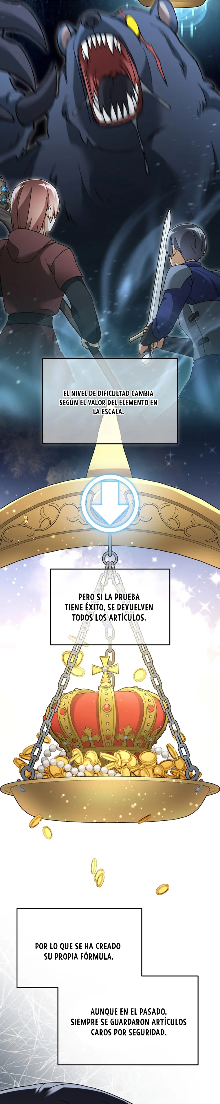 El Novato es Muy Fuerte Capítulo 125 - Page 17