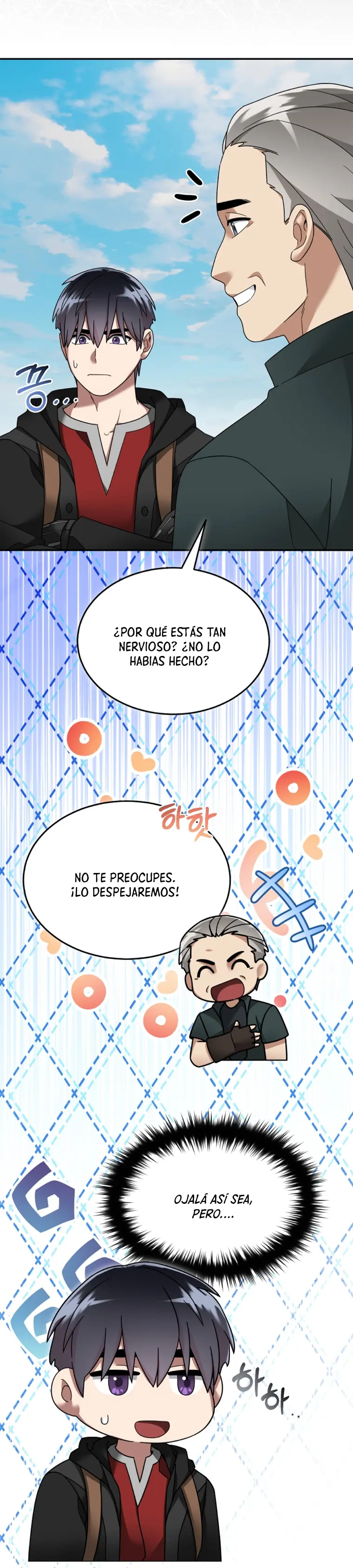 El Novato es Muy Fuerte Capítulo 125 - Page 19