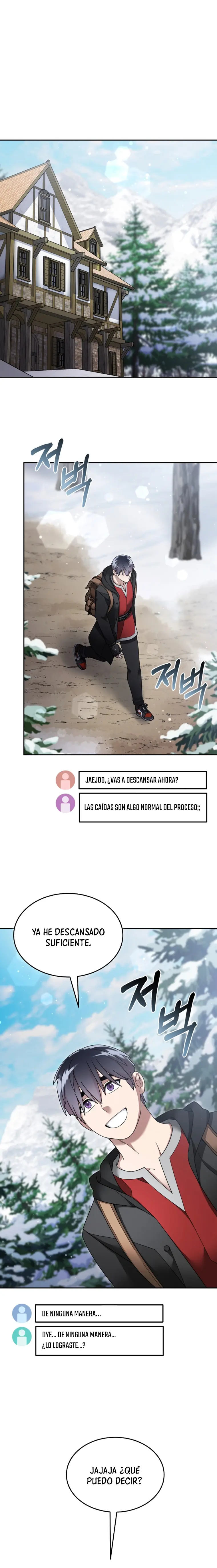 El Novato es Muy Fuerte Capítulo 125 - Page 2
