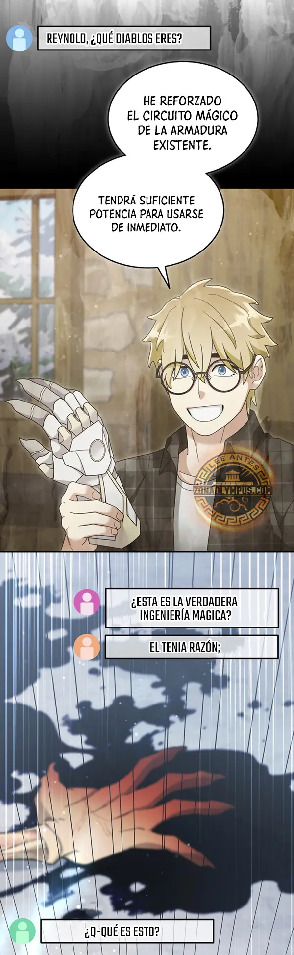 El Novato es Muy Fuerte Capítulo 126 - Page 10