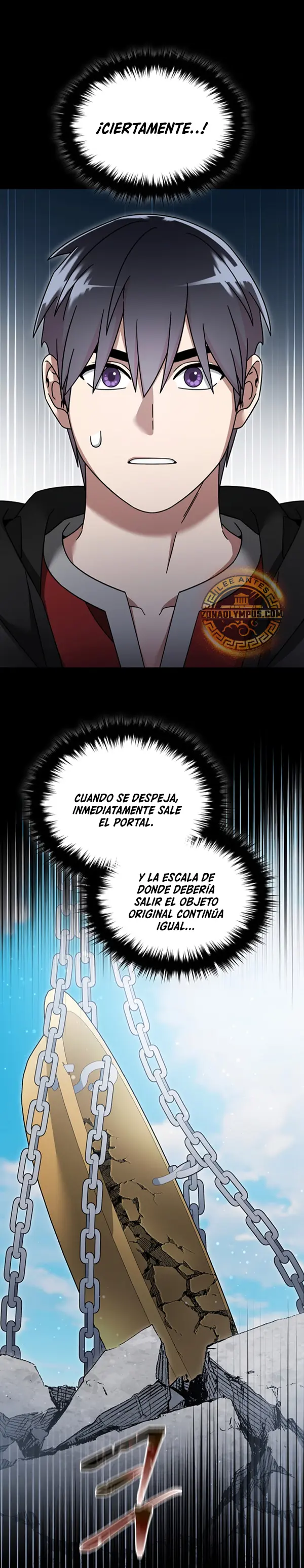El Novato es Muy Fuerte Capítulo 126 - Page 15