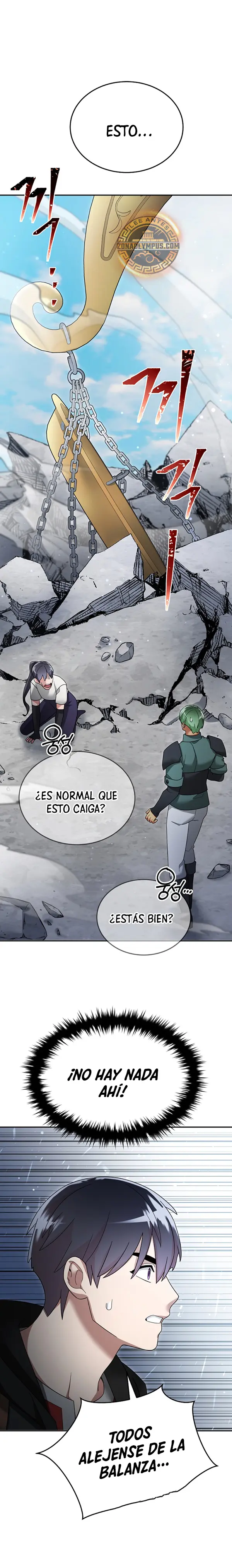 El Novato es Muy Fuerte Capítulo 126 - Page 2
