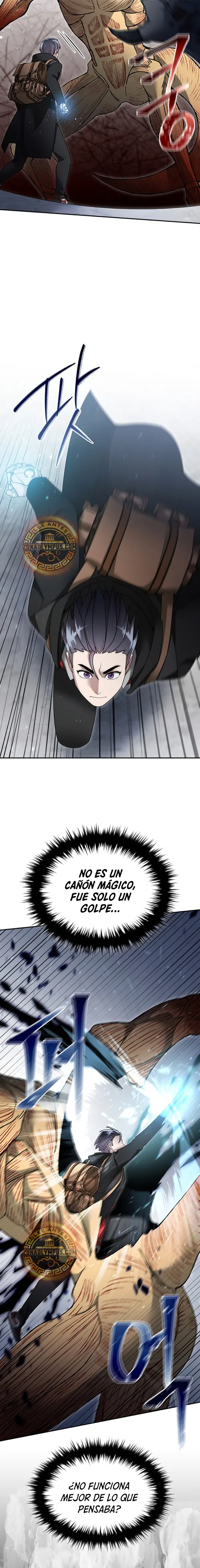 El Novato es Muy Fuerte Capítulo 126 - Page 9