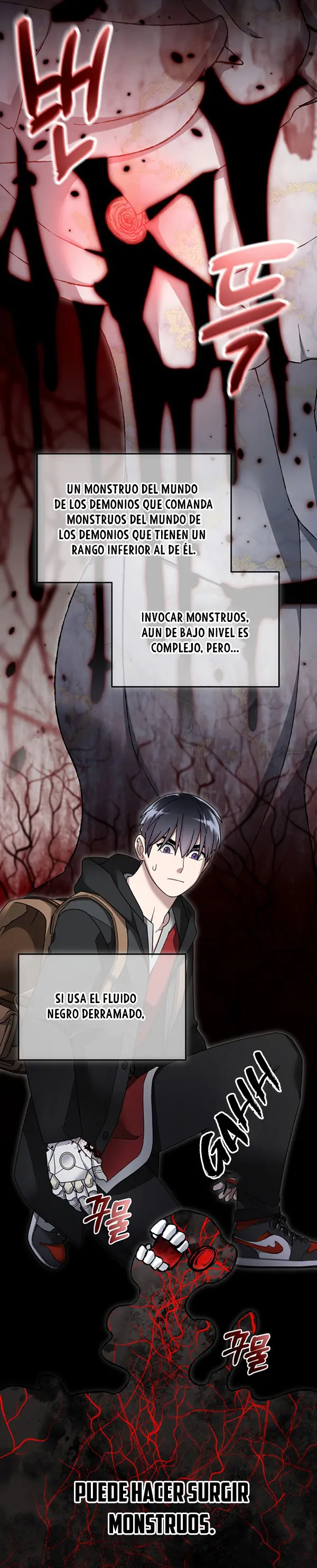 El Novato es Muy Fuerte Capítulo 127 - Page 17