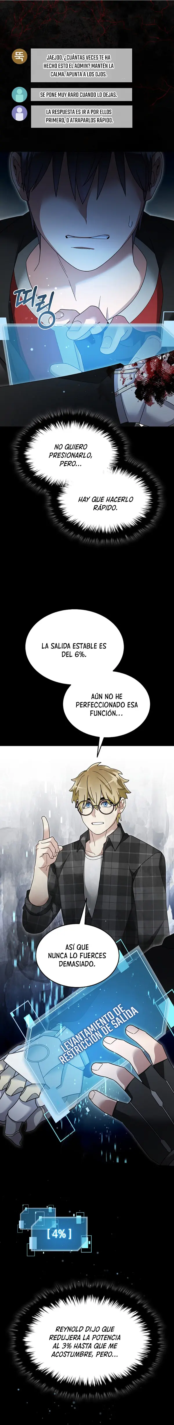 El Novato es Muy Fuerte Capítulo 127 - Page 18