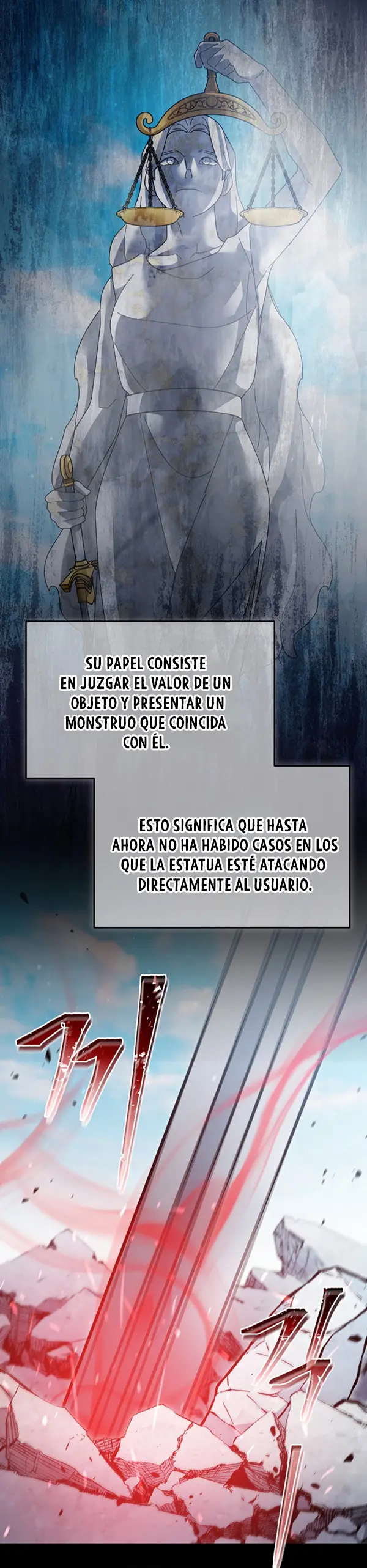 El Novato es Muy Fuerte Capítulo 127 - Page 5