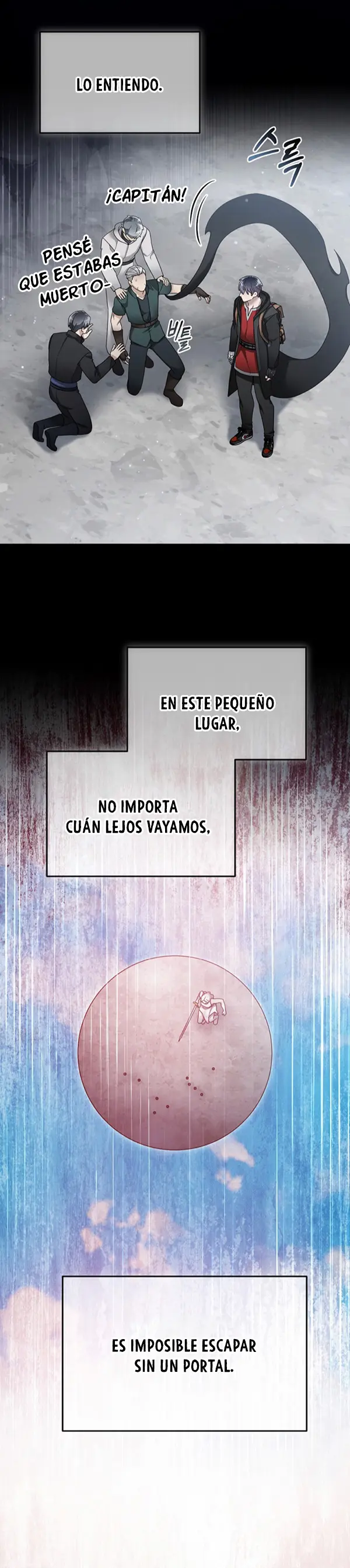 El Novato es Muy Fuerte Capítulo 127 - Page 9