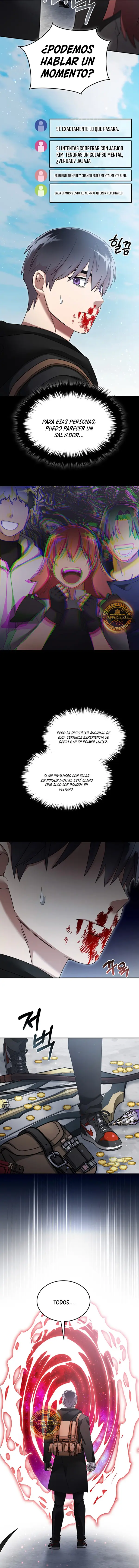 El Novato es Muy Fuerte Capítulo 128 - Page 16