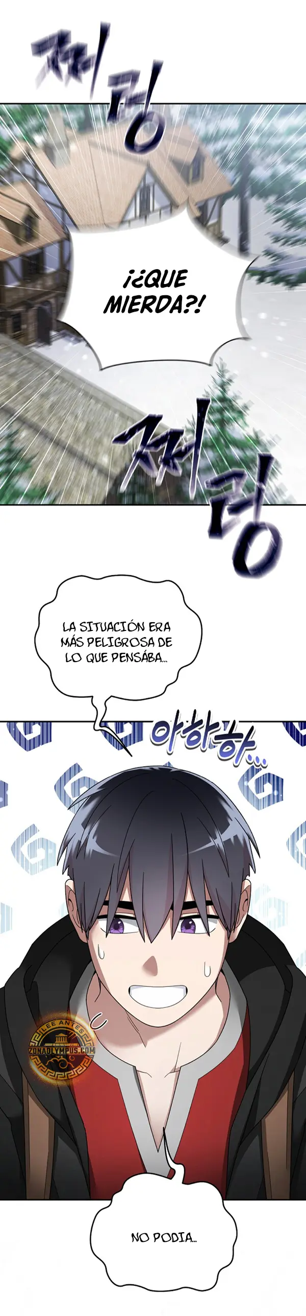 El Novato es Muy Fuerte Capítulo 128 - Page 18