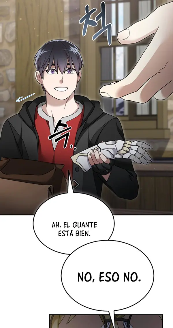 El Novato es Muy Fuerte Capítulo 128 - Page 20