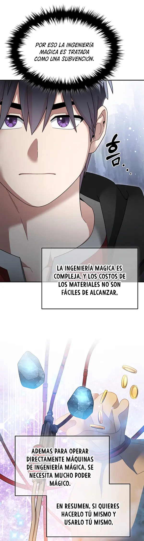 El Novato es Muy Fuerte Capítulo 128 - Page 23
