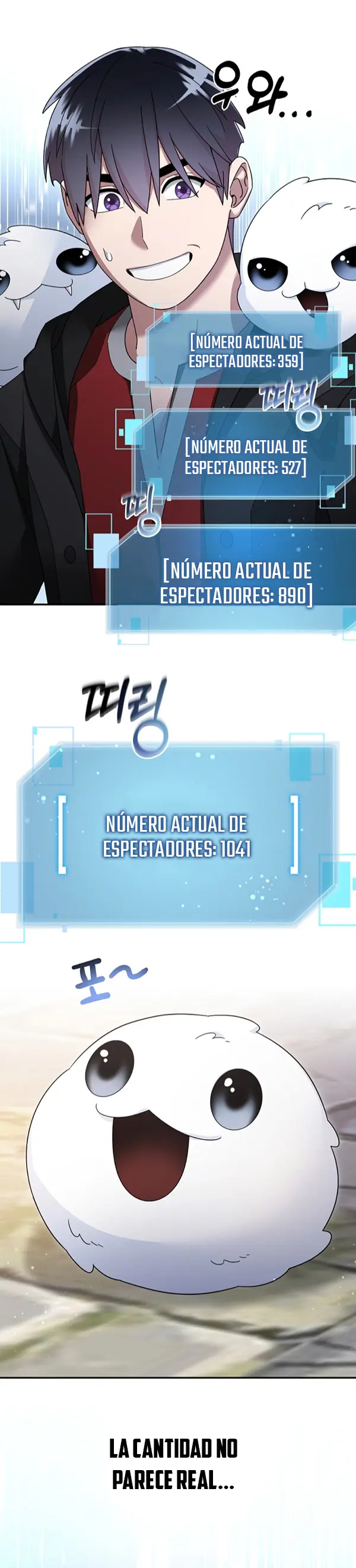 El Novato es Muy Fuerte Capítulo 129 - Page 10