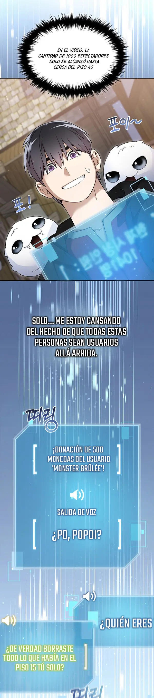 El Novato es Muy Fuerte Capítulo 129 - Page 11
