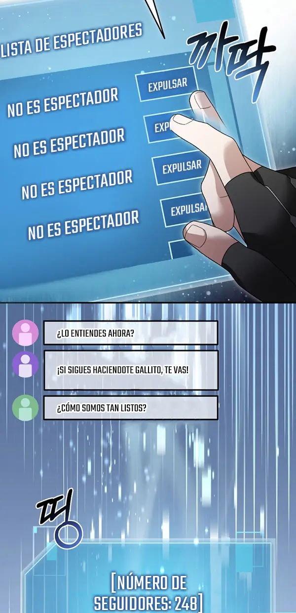 El Novato es Muy Fuerte Capítulo 129 - Page 17