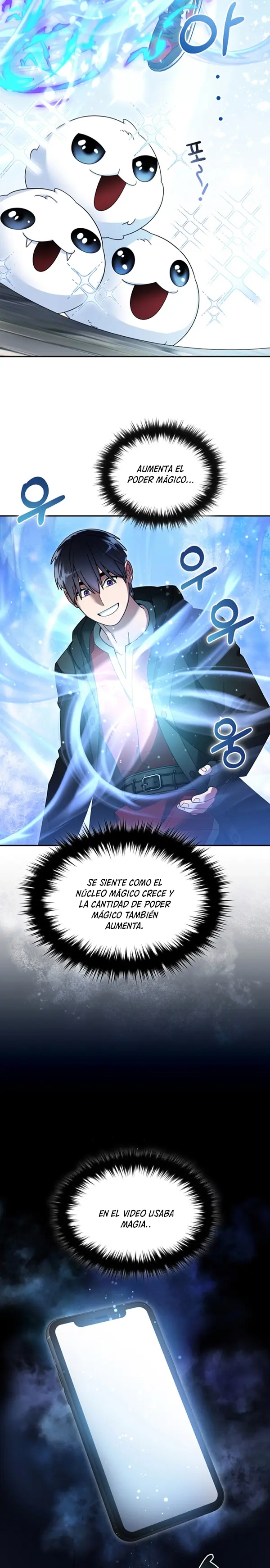 El Novato es Muy Fuerte Capítulo 129 - Page 20